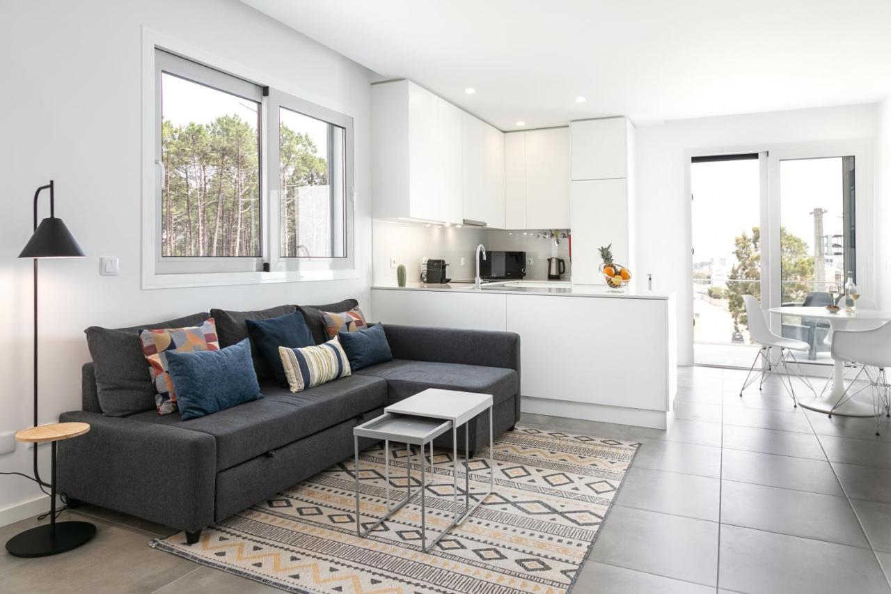 Nazare Sea View Apartment מראה חיצוני תמונה