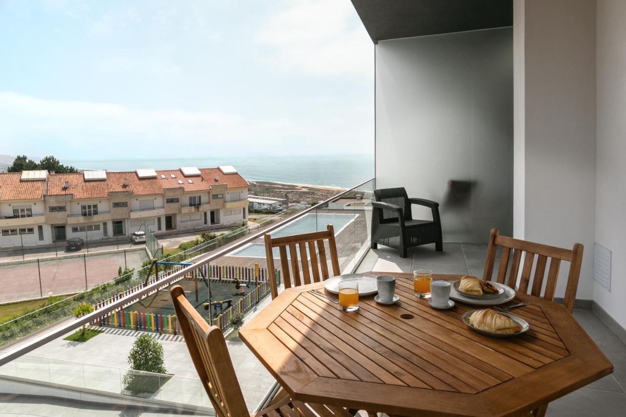 Nazare Sea View Apartment מראה חיצוני תמונה