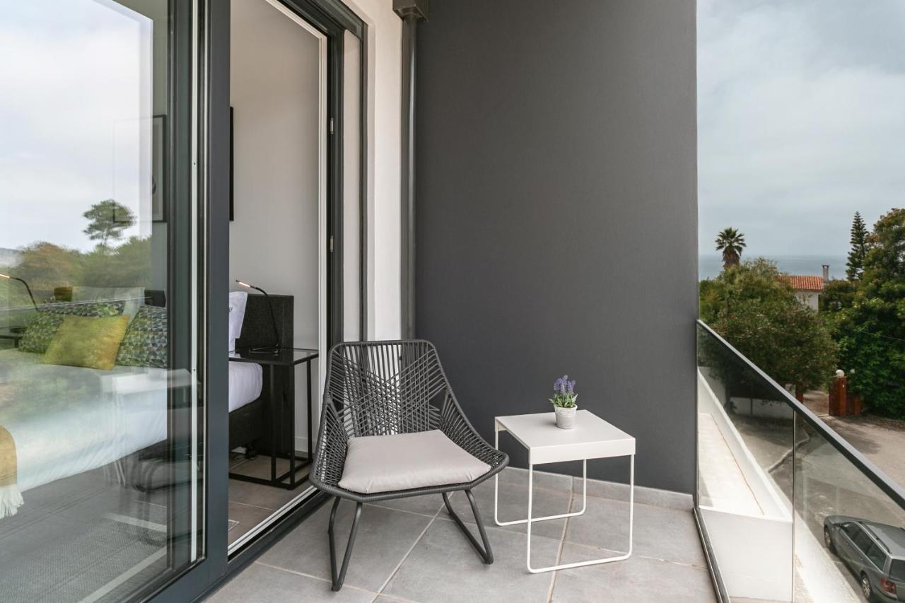 Nazare Sea View Apartment מראה חיצוני תמונה