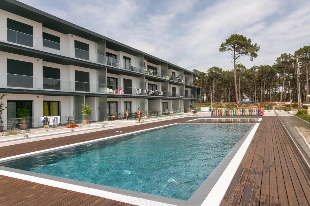Nazare Sea View Apartment מראה חיצוני תמונה