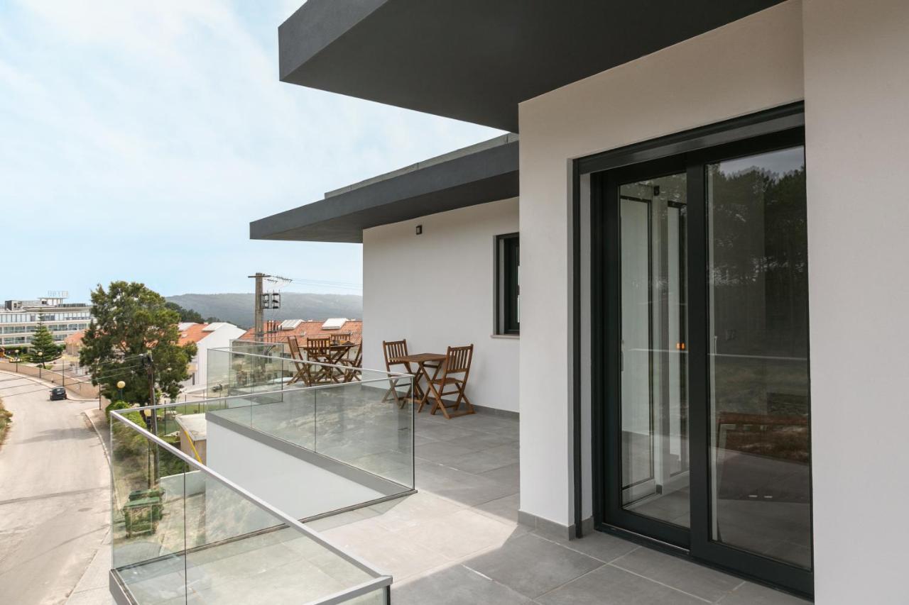 Nazare Sea View Apartment מראה חיצוני תמונה